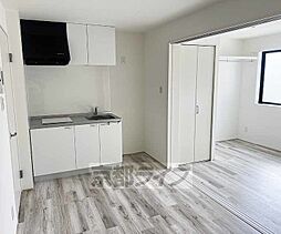 フォルトゥーナ打出浜 303 3階1DKのリビング/ダイニング