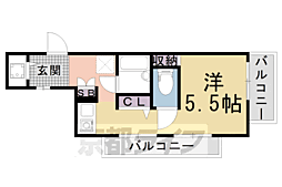 近鉄京都線 大久保駅 徒歩7分