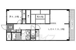 セブンマンション（ベルヴィ51） 3階