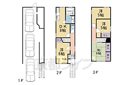 深草鞍ケ谷戸建 1