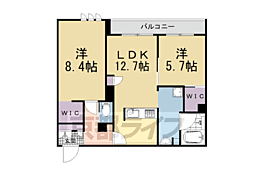 近鉄京都線 大久保駅 徒歩9分