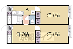 モンテローザ 1階/103