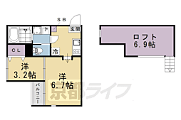 Ｋｙｏ　Ｍａｉｓｏｎ伏見 1階/103