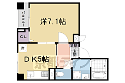 ヴィラ・グレイス浜大津 3階