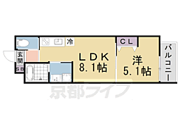 ＬＥＩ椥辻 1階