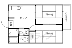 タウニィほととぎす 1階