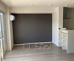 パミドール和 103 1階1LDKのリビング/ダイニング