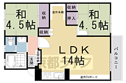 下板橋住宅D棟 5階