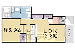 プラシード・アロッジオIII 1階