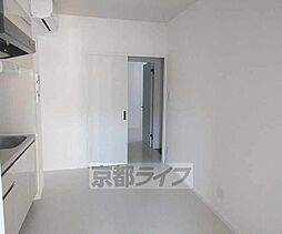 ＩＮＳＩＧＨＴ　ＲＥＰＯＳ　ｙａｍａｓｈｉｎａ　ｏｎｏ 206 2階2DKのリビング/ダイニング