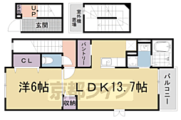 アクアビュー石山 1階