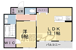 フロンティア 1階/103