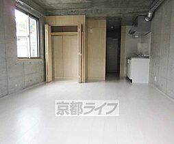 パークス京都東 101 1階1Kのリビング/ダイニング