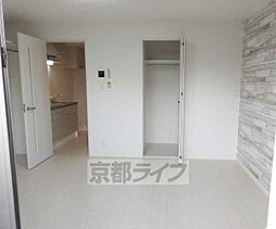 アークリード大津北 202 2階1Kのリビング/ダイニング