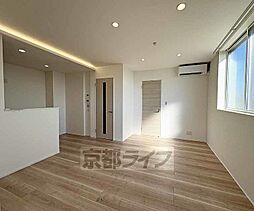 イオ・リアン坂本II 103 1階1LDKのリビング/ダイニング