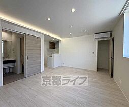 イオ・リアン坂本II 207 1階1LDKのリビング/ダイニング