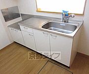使い勝手のよいキッチン・