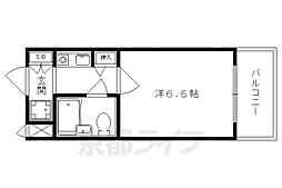 グランデール山科 3階