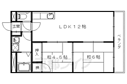 メゾン・オーシャン 5階/503