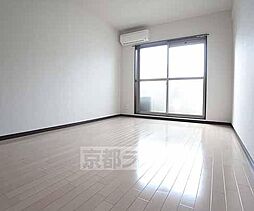 グロリアス深草 207 2階1Kのリビング/ダイニング