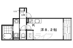 ロータス東山 2階/201