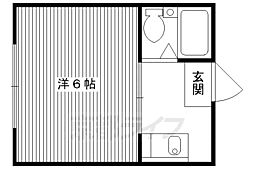 グランズ丹波橋 2階