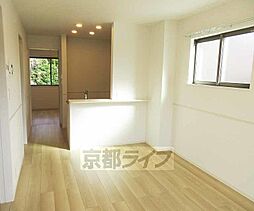 ザ・コンフォートIII 103 1階1LDKのリビング/ダイニング