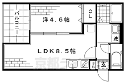 ハピエストドリーム 1階/101