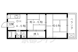 マンション中川 4階