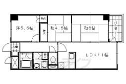 インペリアル明日香 4階