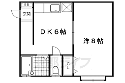 佐々木ハイツ 1階/101