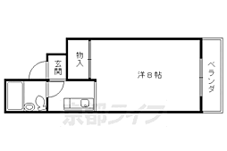 シンプルハイツベニス 5階/5-A