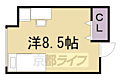レヴィア北白川2階5.2万円