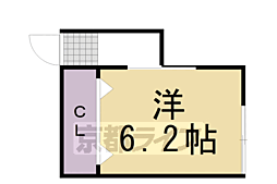 細野荘 1階/C-2