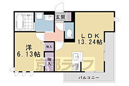 サンジェスト 1階/103