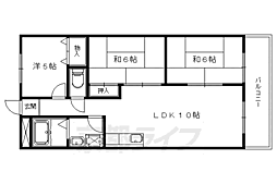 ラ・ヨード24 4階/405