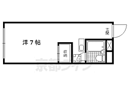 メゾンユーコーク 2階/202