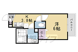 ジーメゾン十条ウエスト 1階/103