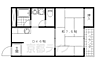 間取り：間取