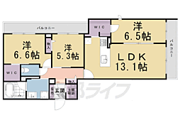 シャーメゾンＧｒａｃｅ 3階