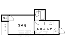 京都市営烏丸線 丸太町駅 徒歩12分