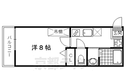 アークリード千本今出川 1階/102