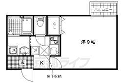 アパートメントＳＡＩ 1階/101