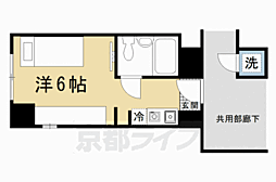 コスモリード京都今出川 10階/1007
