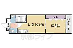 ARCA嵯峨嵐山 3階/307