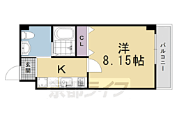 V−style西院 2階/203