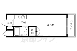ヴィラ御前 2階