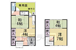 北御所 京の家