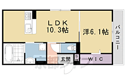 マハナハイツ 2階/203