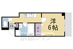 プリオーレ衣笠 地下1階/1001